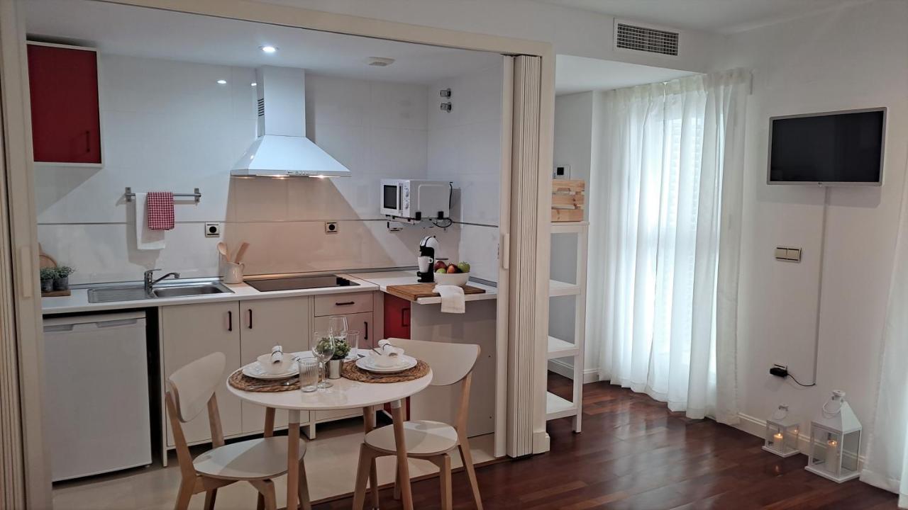 Alameda11 Appartement Cádiz Buitenkant foto