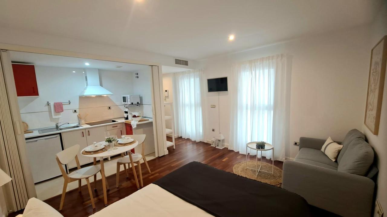 Alameda11 Appartement Cádiz Buitenkant foto